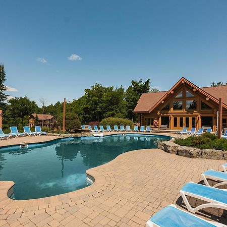 Fiddler Lake Resort Chalet 76 Deer Mille-Isles Exterior foto